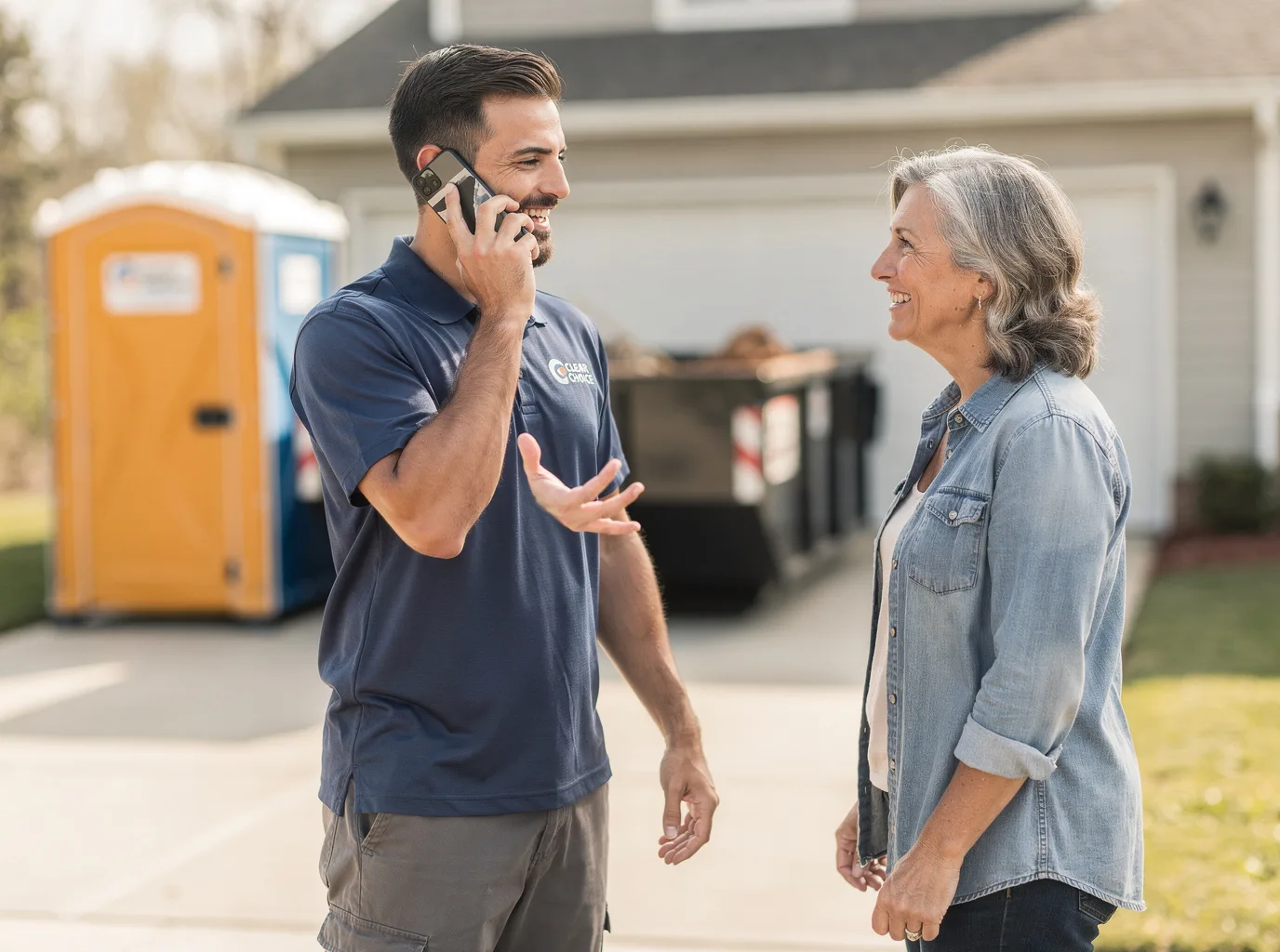 Porta Potty Rental Holstein, NE FAQs
